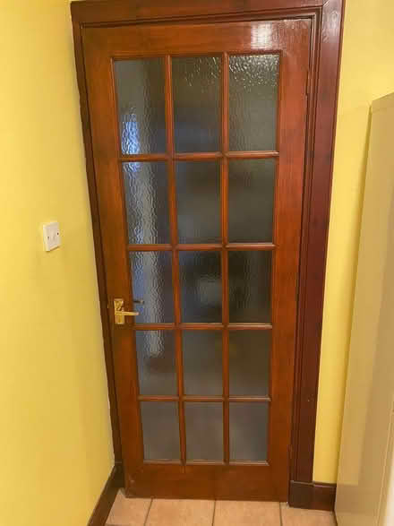 Photo of free 15 pane doors (High Bonnybridge Fk4) #2