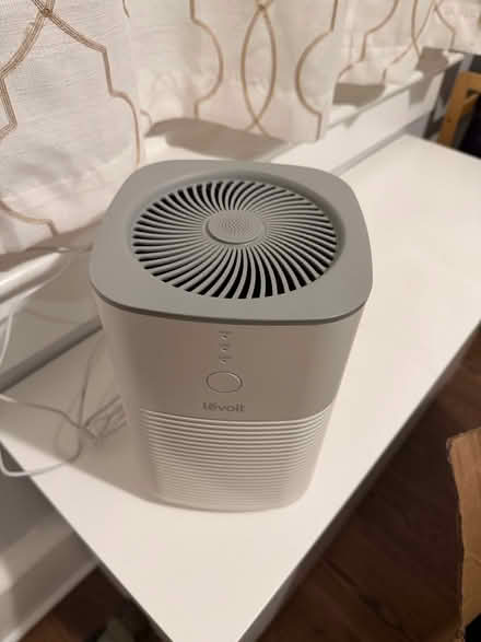 Photo of free Air purifier (Philadelphia/South Jersey) #1