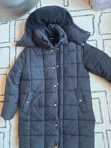 Photo of free J.Crew women’s winter jacket (Rego Park) #1