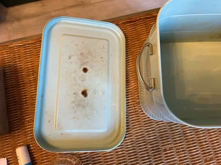 Photo of free Old fashioned bread tin (Norbiton KT2) #3