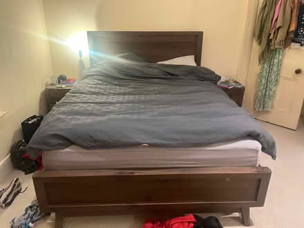 Photo of free Double bed lockers (Howth Dublin) #1