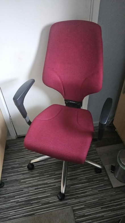 Photo of free Office chair (Thorplands - NN3) #1