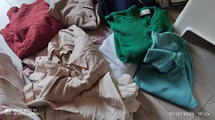 Photo of free Men clothes (Upper Holloway N19) #3