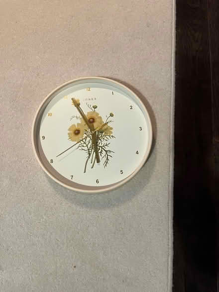 Photo of free Clock (Shippon OX14) #1