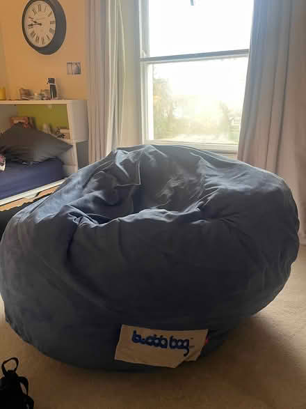 Photo of free Budda bean bag (Howth Dublin) #2