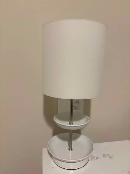 Photo of free Two small lamps (Vanderbilt University) #2