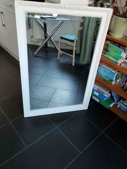 Photo of free White mirror (Upper Bevendean BN2) #1