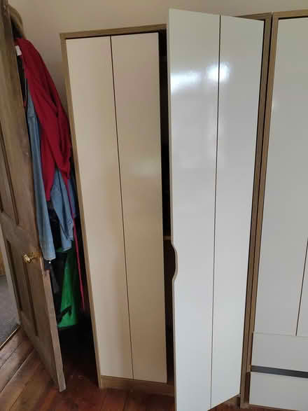 Photo of free Two wardrobes (Downham) #2
