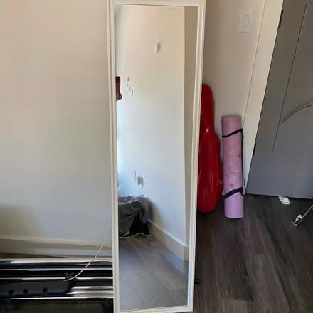 Photo of free Door Mirror (Bethesda, MD) #1