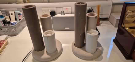 Photo of free Tea light candle holders (Clanfield) #1