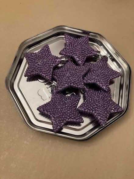 Photo of free Christmas tree decorations (Madeley TF7) #1