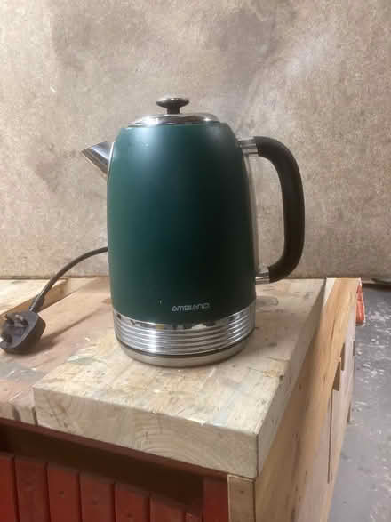Photo of free Electric kettle (Appleby-in-Westmorland CA16) #1