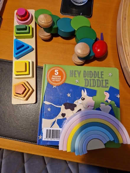 Photo of free Kids toys (Shepshed LE12) #1