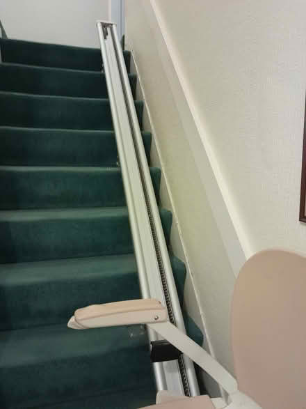 Photo of free Stairlift (Grassmoor, Chesterfield) #2