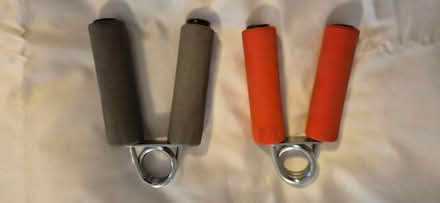 Photo of free Exercise equipment (Clanfield) #1