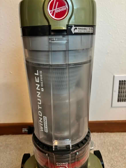 Photo of free Hoover wind tunnel vacuum (Broadway Terrace Rockridge) #2