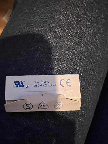 Photo of free Fuse Links (BR1) #2