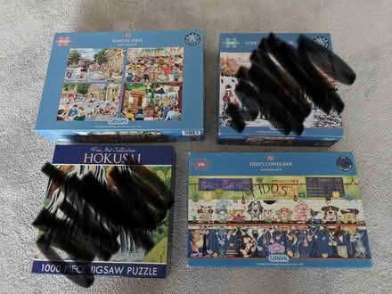 Photo of free Puzzles (Wheathampstead AL4) #1