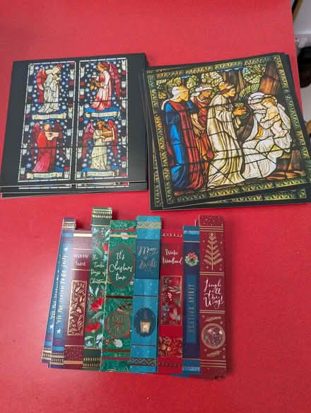 Photo of free New Christmas cards (Florence Park OX4) #1