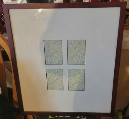 Photo of free Picture Frames x 5 (Lake Forest) #2