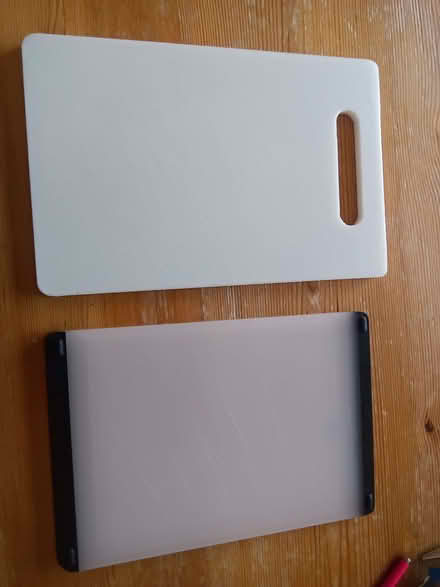 Photo of free Plastic chopping boards x2 (Westbury Fields BS9) #1