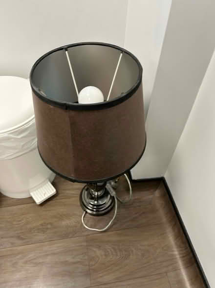 Photo of free lamp (Coxheath ME17) #2