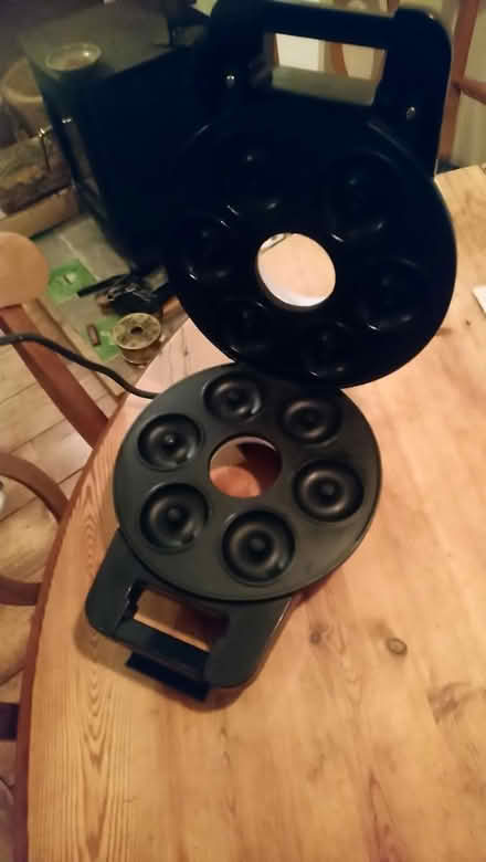Photo of free Mini doughnut maker (Tyberton, Madley, HR2) #2
