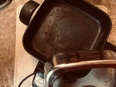Photo of free Prestige electric fry pan /cooker (Woodley RG5) #1