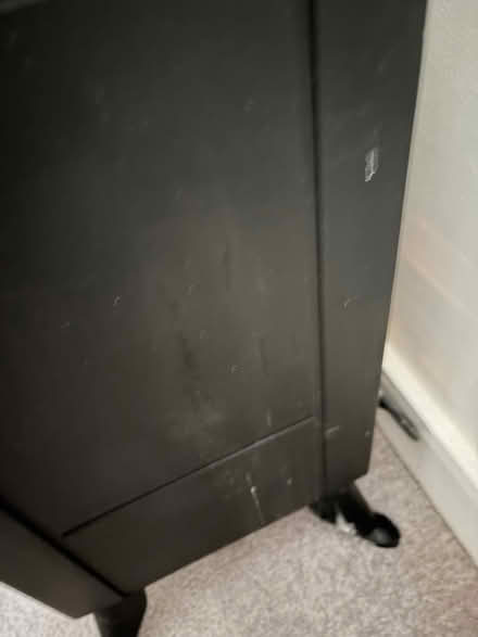 Photo of free Electric log burner style fire (Trotton, Hants GU31) #4