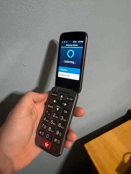 Photo of free 2 Jitterbug flip phones - working (Clarksburg) #3