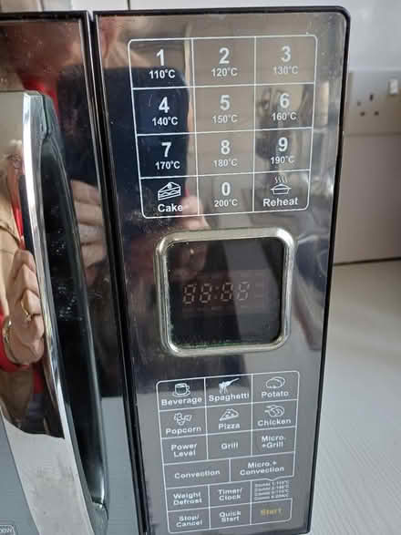 Photo of free Russel Hobbs Micowave Oven (Southport PR9) #4