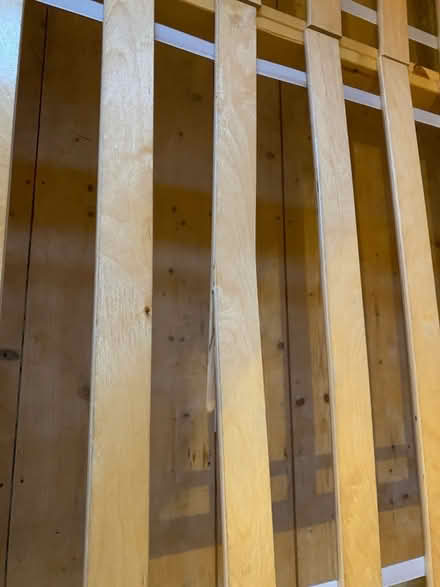 Photo of free IKEA Hovag Double Mattress (Glanadda LL57) #3