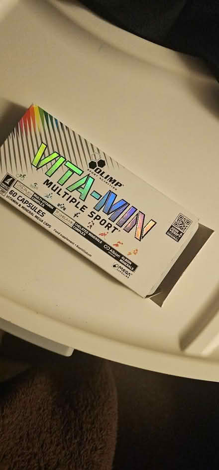 Photo of free Multivitamin tablet (Derby city centre) #2