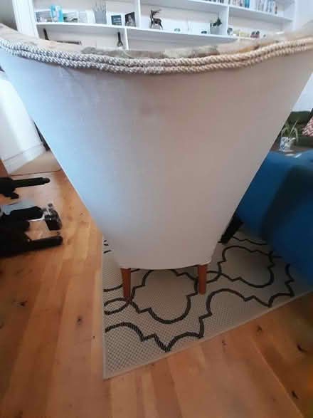 Photo of free Vintage occassional chair (St. Leonards TN38) #3