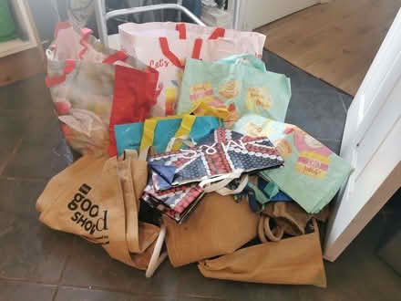 Photo of free Shopping Bags (Sawley NG10) #1