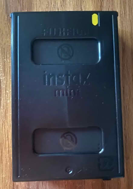 Photo of free open instax mini film (midtwn) #1