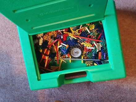 Photo of free Assorted K'NEX (Ipswich, IP4) #2