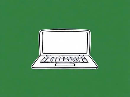 Photo of with laptop (Ashwood Road PR2) #1