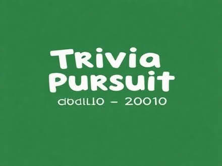 Photo of set of Trivial Pursuit questions circa 2000-2010 (Starkholmes DE4) #1