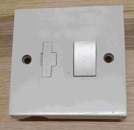 Photo of free 13A switched and fused spur (Rishworth HX6) #1