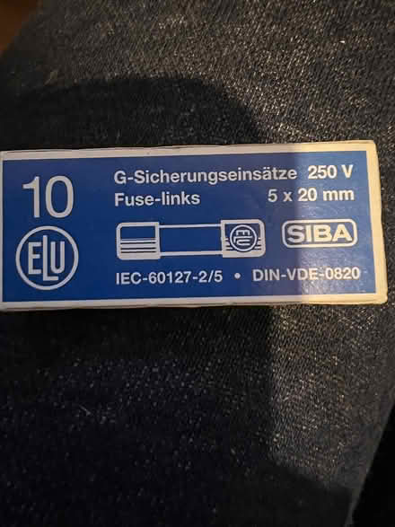 Photo of free Fuse Links (BR1) #1