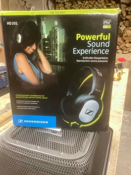 Photo of free Earphones with lead (Appleby-in-Westmorland CA16) #1