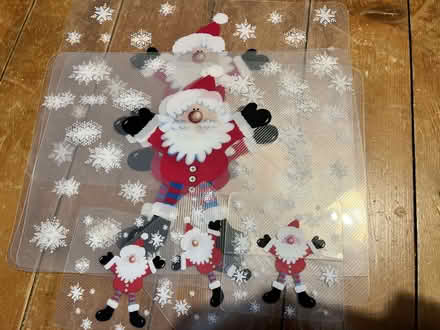 Photo of free Plastic Placemat set (BT6) #2