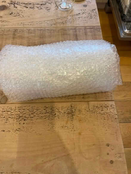 Photo of free Bubble wrap (Blacklands TN34) #1