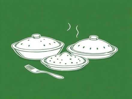 Photo of Chafer dishes (Wayfield ME5) #1