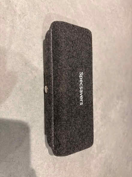 Photo of free Specsavers glasses case (High Wycombe HP10) #1