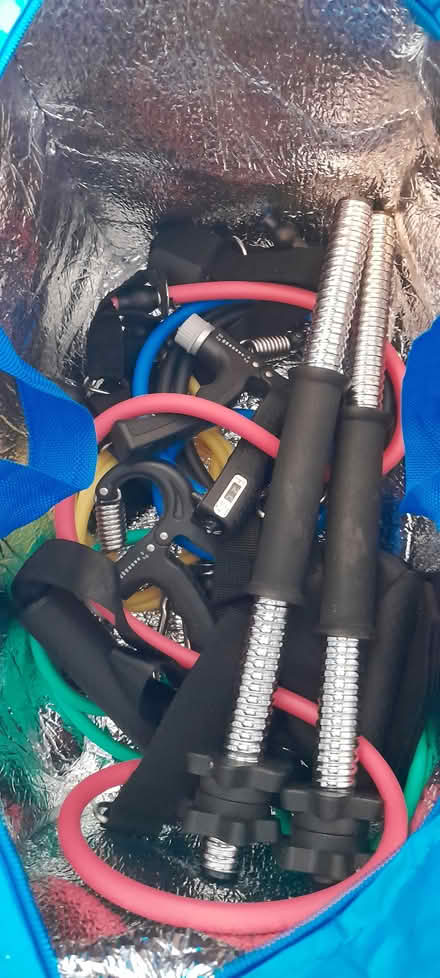 Photo of free Exercise equipment (North Hinksey OX2) #2