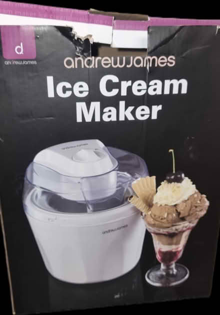 Photo of free Ice cream Maker (Wd18) #2