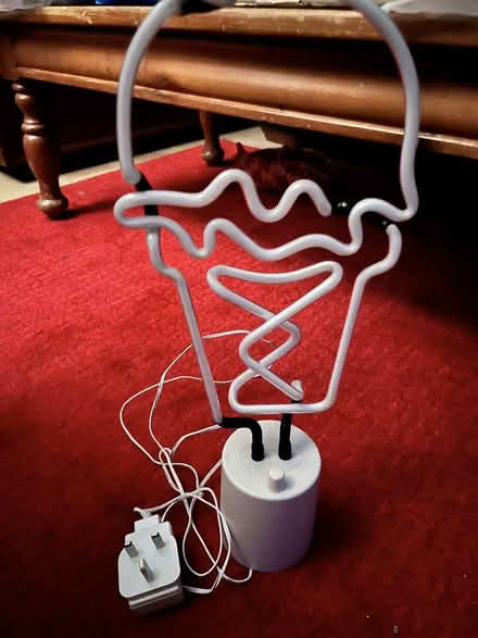 Photo of free Light up ice cream decoration (BT6) #2