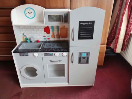 Photo of free Toy Kitchen (Brockley SE4) #1